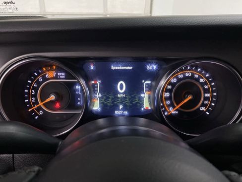 Used 2023 Jeep Wrangler Sport S AWD/4WD image 27