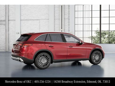 New 2026 Mercedes-Benz GLC 300 4MATIC image 19