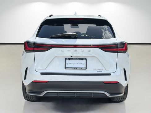 Used 2024 Lexus NX 350 F Sport AWD/4WD image 4