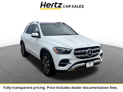 Used 2026 Mercedes-Benz GLE 350 4MATIC