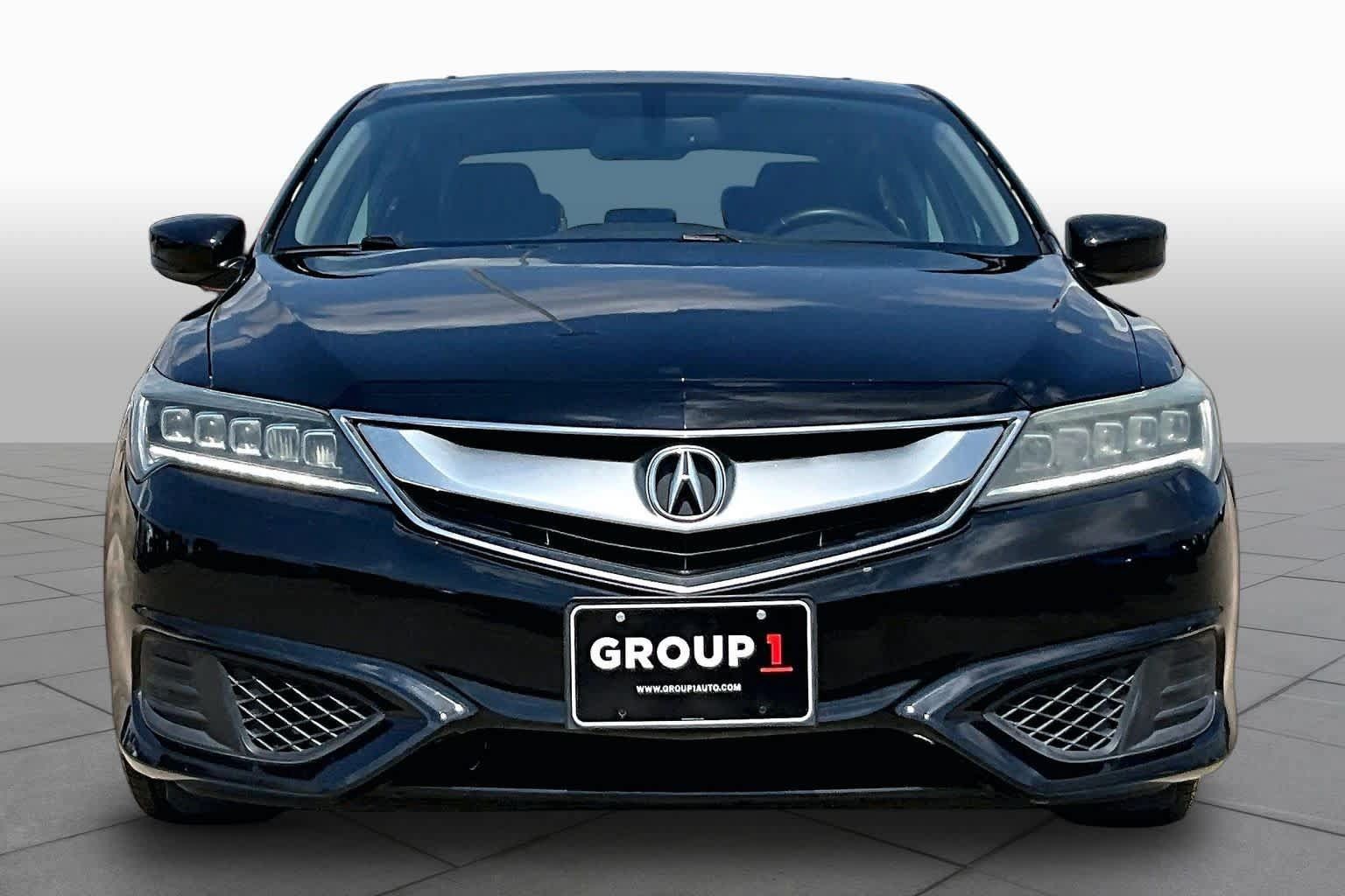 Used 2016 Acura ILX w/ Premium Package FWD image 4