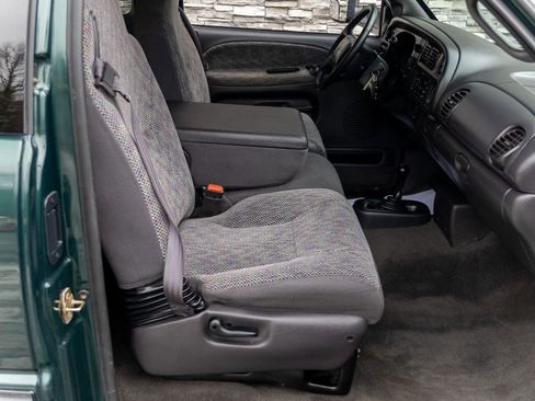 Used 2001 Dodge Ram 2500 Truck 4x4 Quad Cab image 26