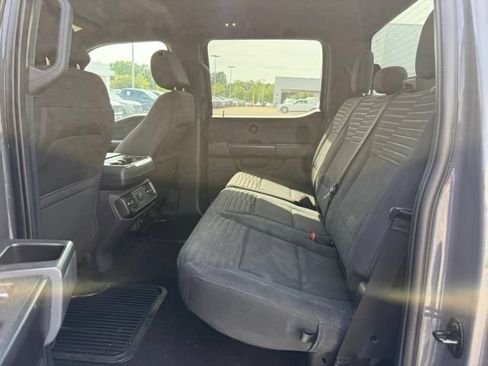 Used 2021 Ford F150 XL w/ STX Appearance Package AWD/4WD image 11