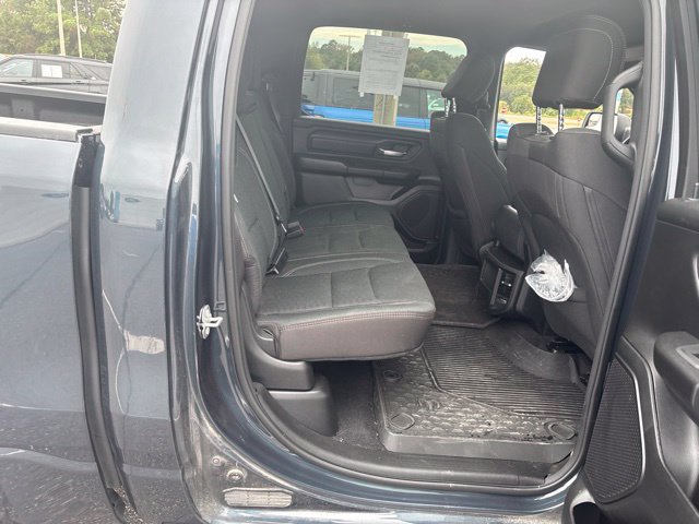 Used 2025 RAM 1500 Warlock AWD/4WD image 15