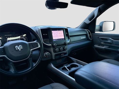 Used 2022 RAM 1500 Lone Star image 21