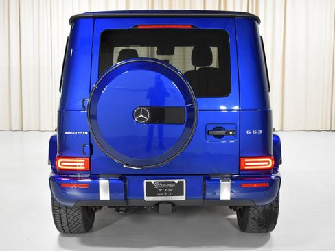 Used 2023 Mercedes-Benz G 63 AMG 4MATIC image 6