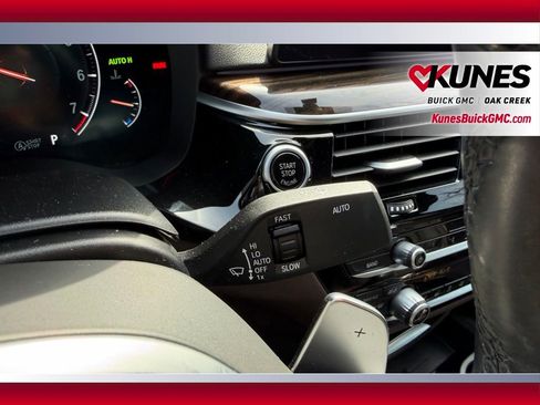 Used 2019 BMW 540i xDrive 540i xDrive w/ Executive Package image 14