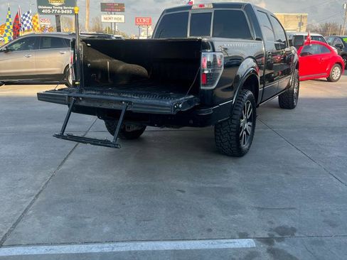 Used 2010 Ford F150 Harley-Davidson AWD/4WD image 5