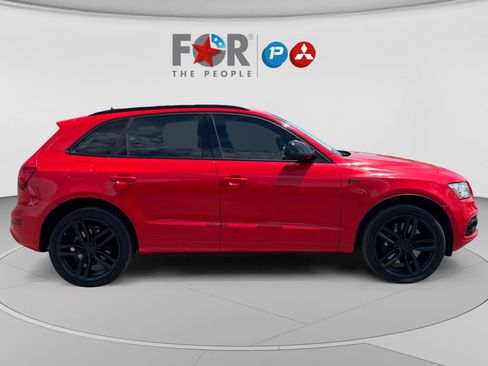 Used 2016 Audi SQ5 Premium Plus w/ Technology Package AWD/4WD image 6