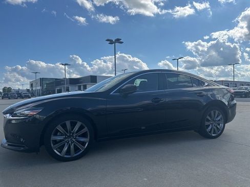 Used 2020 MAZDA MAZDA6 Grand Touring image 3