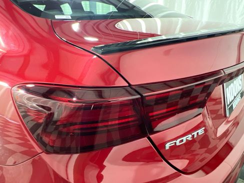 Used 2024 Kia Forte GT image 16