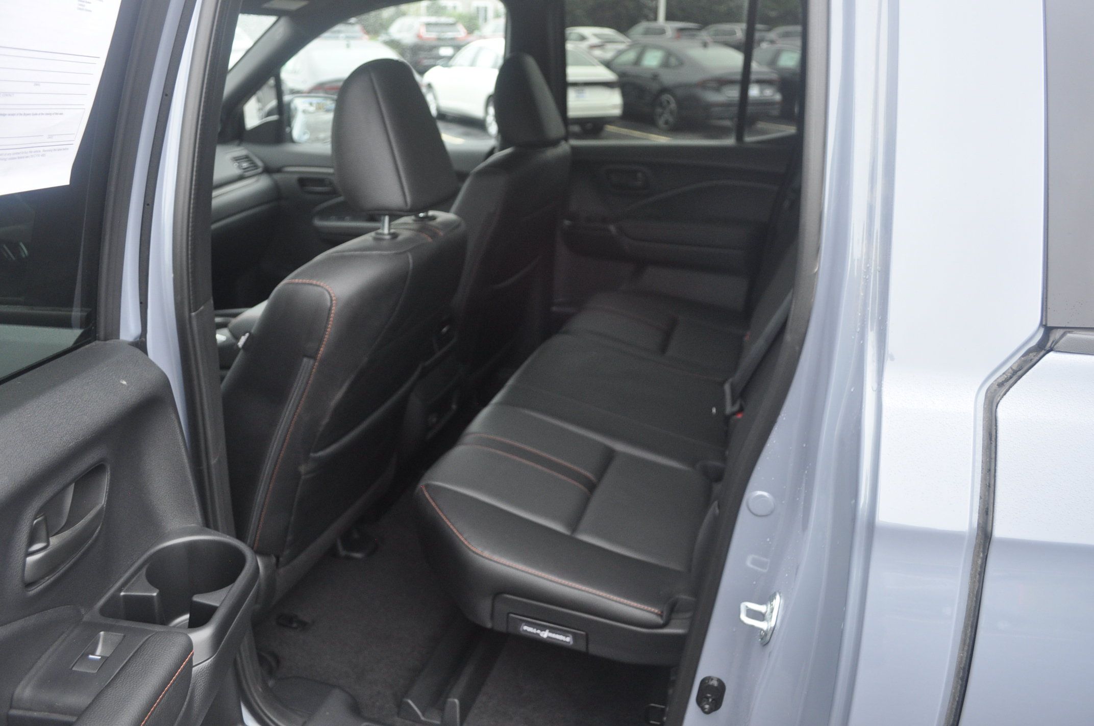 Certified 2025 Honda Ridgeline TrailSport image 13