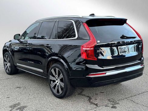 Certified 2025 Volvo XC90 B6 Plus w/ Protection Package Premier image 5