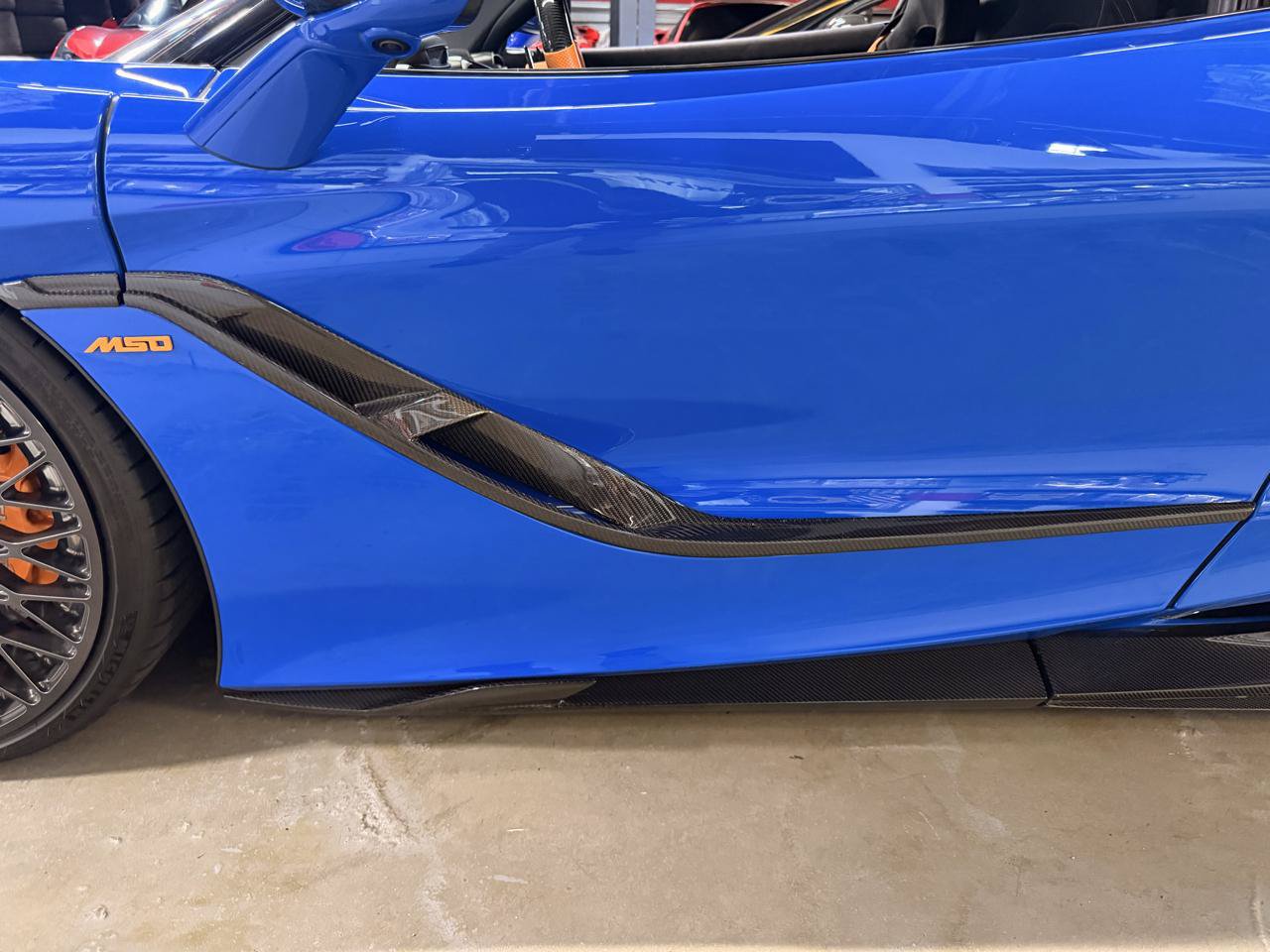 Used 2022 McLaren 720S Performance RWD image 16