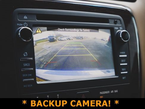 Used 2015 Buick Enclave Leather image 4