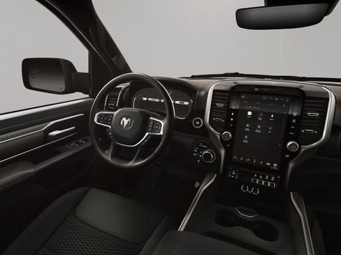 New 2026 RAM 1500 Lone Star image 8