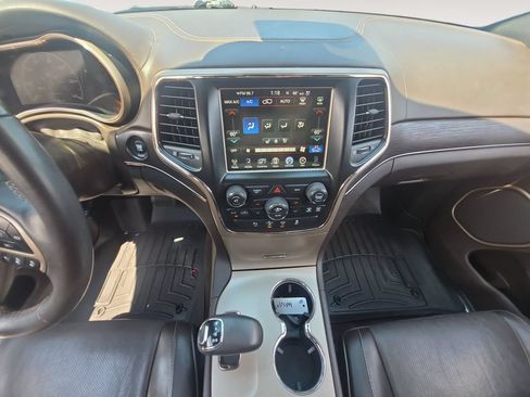 Used 2014 Jeep Grand Cherokee Summit AWD/4WD image 12