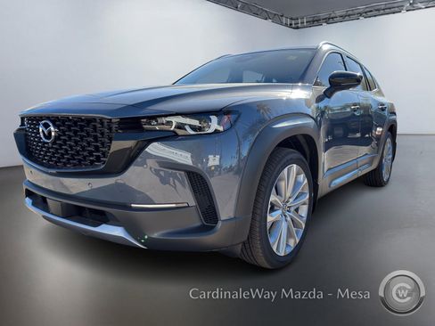 New 2026 MAZDA CX-50 2.5 Turbo w/ Accent Package image 8