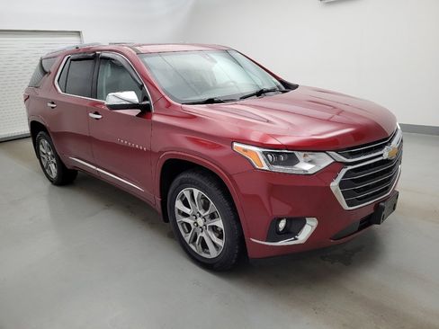 Used 2018 Chevrolet Traverse Premier w/ Driver Confidence II Package FWD image 11