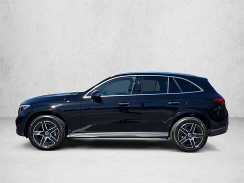 Certified 2026 Mercedes-Benz GLC 300 4MATIC image 8