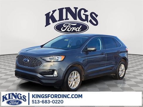 Certified 2024 Ford Edge SEL w/ Convenience Package image 1