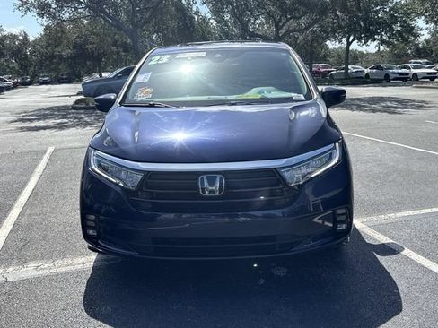 Certified 2023 Honda Odyssey Touring image 9