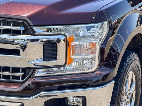 Used 2018 Ford F150 XLT w/ Equipment Group 302A Luxury AWD/4WD image 7