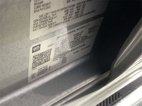 Used 2024 Chevrolet Silverado 1500 RST image 20