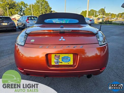 Used 2008 Mitsubishi Eclipse GS image 6