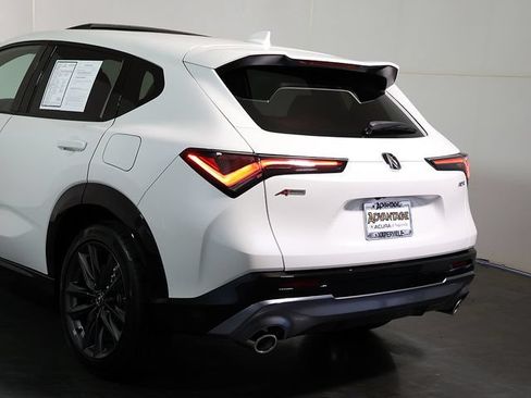 Certified 2026 Acura ADX A-Spec FWD image 11