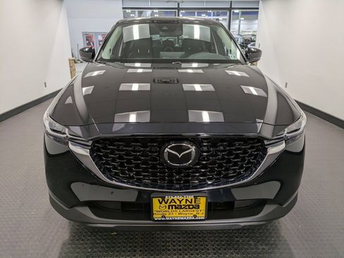 Certified 2022 MAZDA CX-5 AWD 2.5 S w/ Premium Package image 2