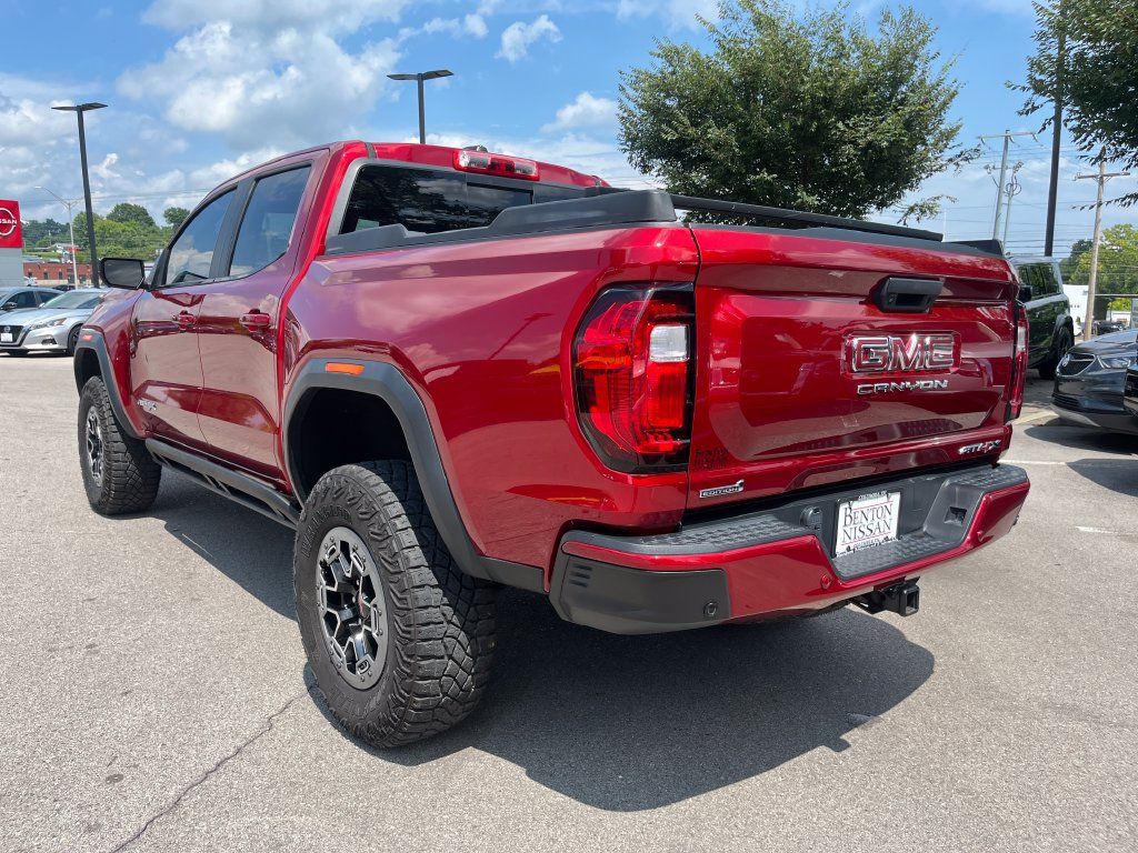 Used 2023 GMC Canyon AT4X w/ Edition 1 AWD/4WD image 3