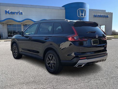 New 2026 Honda CR-V TrailSport image 3