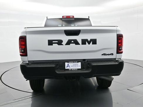 New 2026 RAM 2500 Tradesman image 8