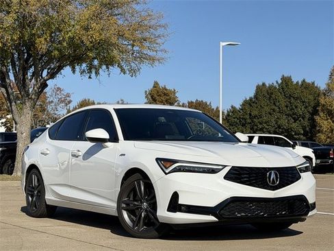 Used 2024 Acura Integra A-Spec image 2
