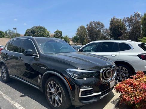 Used 2021 BMW X5 sDrive40i w/ Premium Package 2 RWD image 2