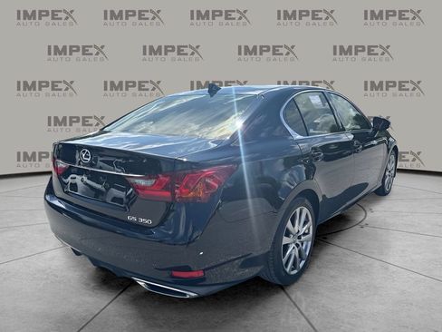 Used 2015 Lexus GS 350 RWD image 3