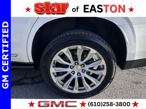 Certified 2023 GMC Yukon Denali image 44