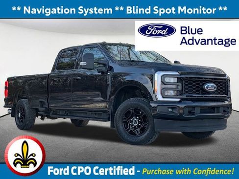Certified 2023 Ford F250 XLT w/ XLT Premium Package image 1
