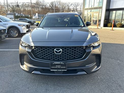 Certified 2024 MAZDA CX-50 AWD 2.5 S w/ Weather Package image 3
