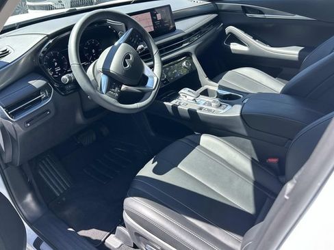 Certified 2026 INFINITI QX60 Luxe w/ Cargo Package FWD image 15