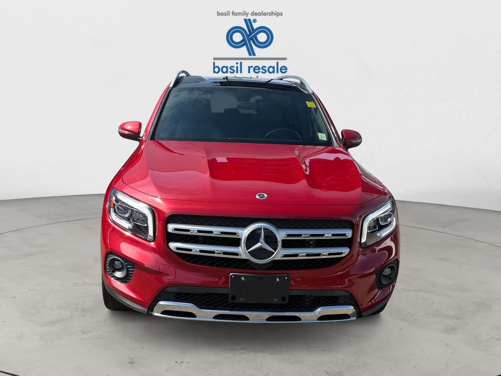 Used 2022 Mercedes-Benz GLB 250 4MATIC image 9