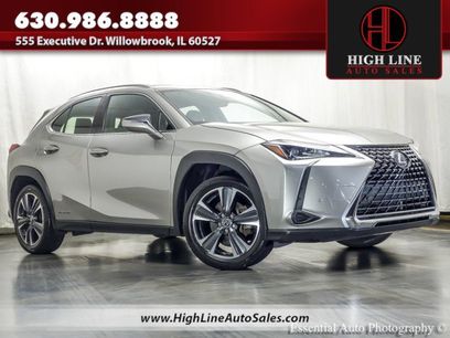 Used 2020 Lexus UX 250h w/ Premium Package