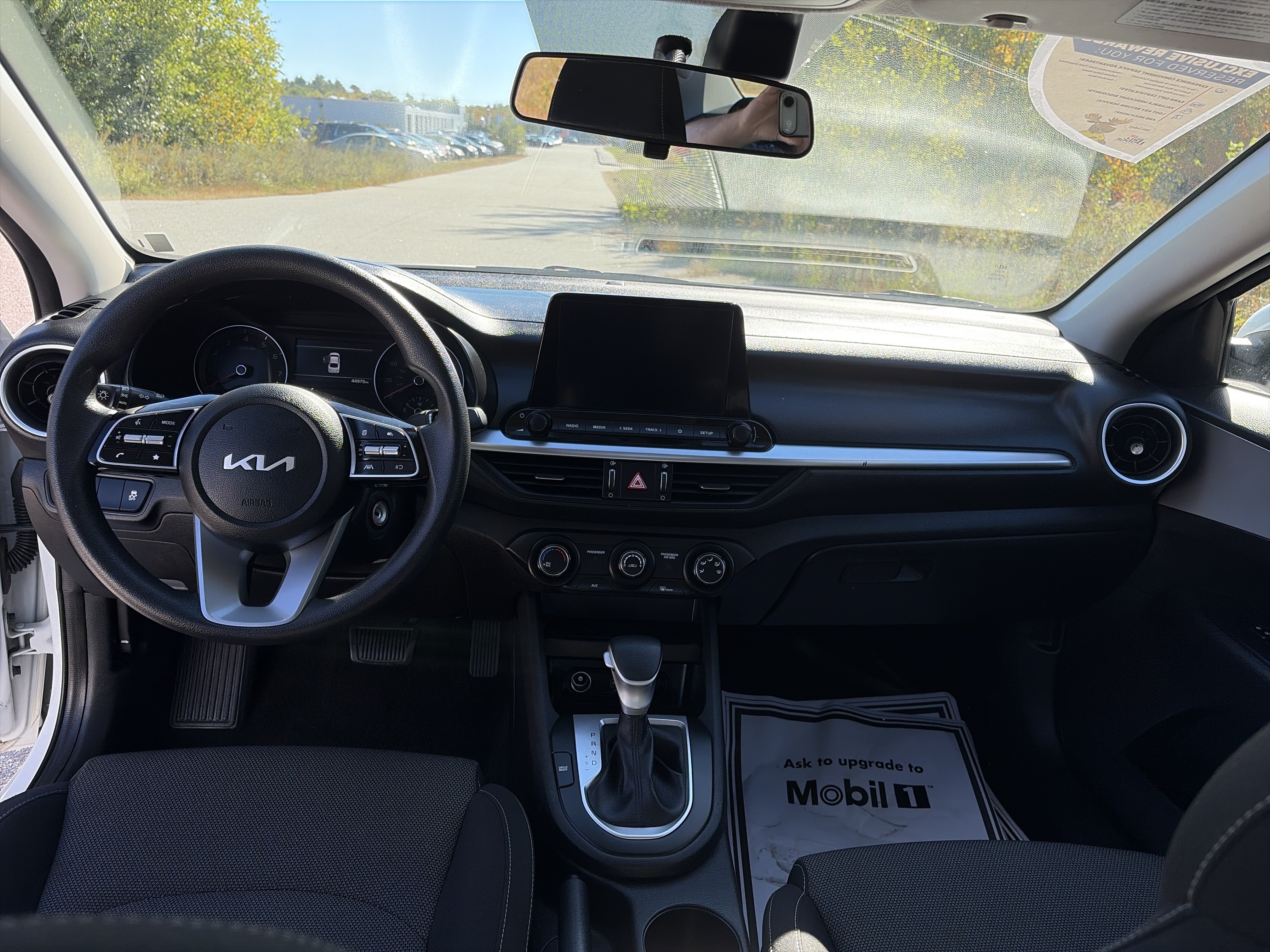 Certified 2024 Kia Forte LXS FWD image 18