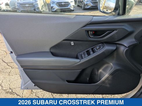 Certified 2026 Subaru Crosstrek 2.0i Premium image 19