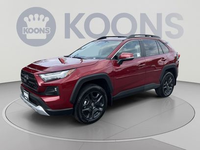 Used 2024 Toyota RAV4 Adventure w/ Convenience Package