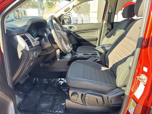 Used 2023 Ford Ranger XLT w/ Equipment Group 301A Mid image 17