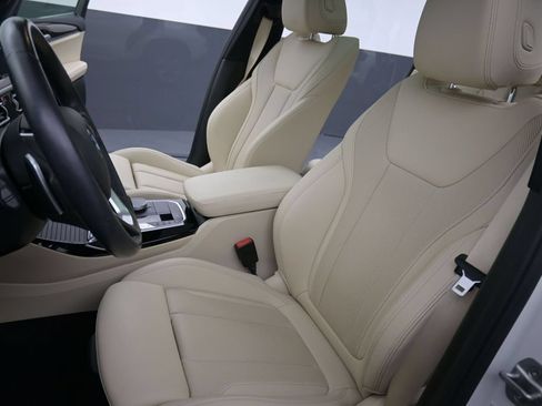 Used 2022 BMW X3 xDrive30i w/ Convenience Package AWD/4WD image 10