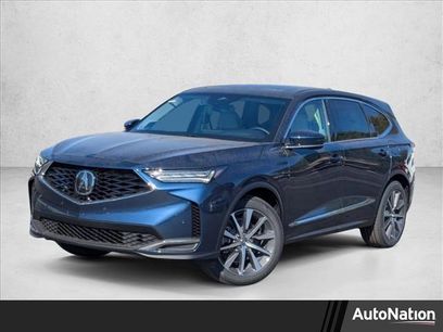 New 2026 Acura MDX FWD w/ Technology Package