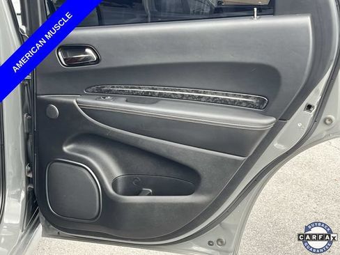 Used 2021 Dodge Durango SRT Hellcat w/ Premium Interior Group AWD/4WD image 23